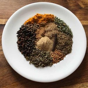 Ayurveda Gewürzmischung Tridosha HAyurveda Gewürzmischung Tridosha Masala - von Ayurveda at home in Salzburg