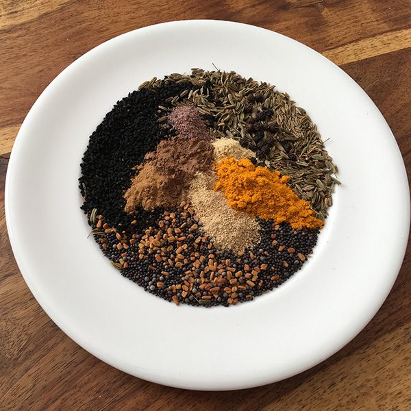 Basic Dal Masala Bio-Gewürz-Zubereitung im onlineshop für ayurveda Gewürze