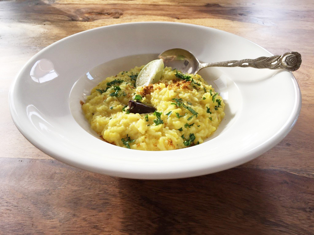 KITCHARI- ESSEN FÜR DIE SEELE HEILEND, AUSGLEICHEND, NAHRHAFT Rezept von ayuveda at home