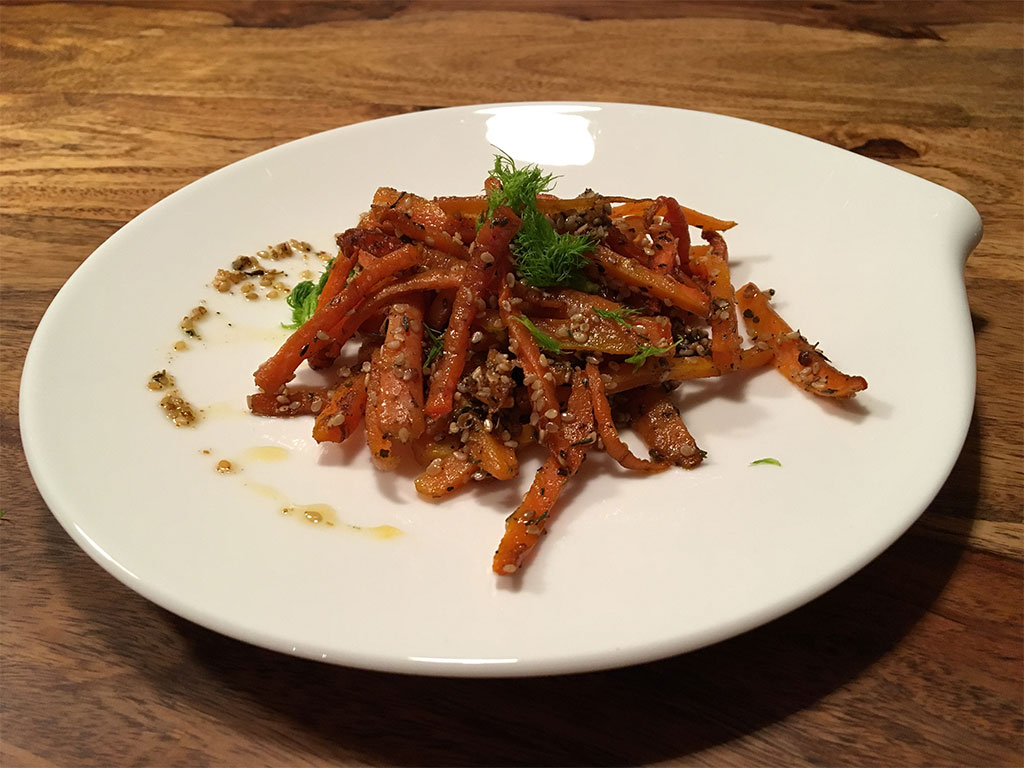 Sesam Koriander Kartoffeln - Rezepte Suchen