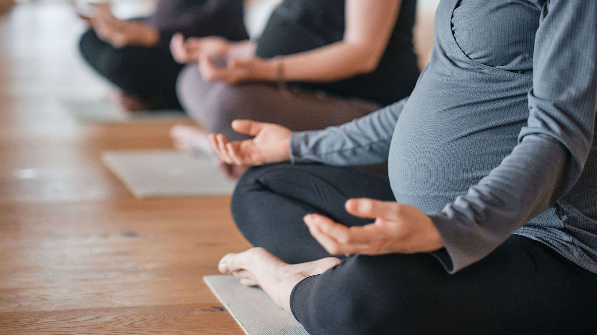 Schwangerschaftsyoga